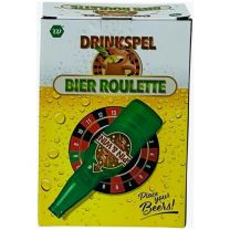 Drinkspel Bierroulette