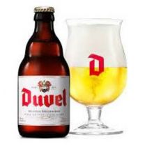 Duvel fles 33cl