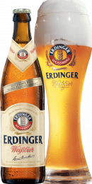 Erdinger Hefe Weissbier 50cl