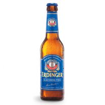 Erdinger Weissbier Alkoholfrei krat 24x33cl