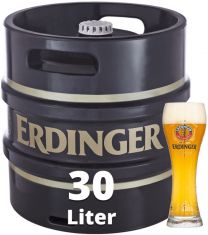 Erdinger Weiss fust 30L