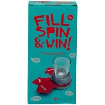 Drankspel Fill, Spin & Win