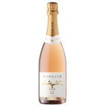 Cava Flama d'Or Rosé fles 75cl