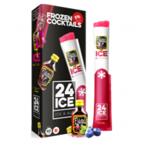 24 ICE Frozen Cocktails Flugel 5x65ml
