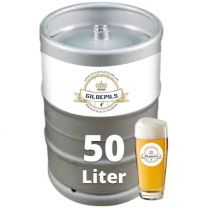 Gildepils Bier fust 50L