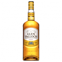 Glen Talloch whisky fles 1L