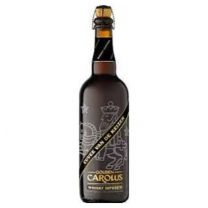 Gouden Carolus Whisky infused  75cl