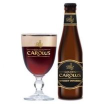 Gouden Carolus Whiskey Infused special fles 33cl