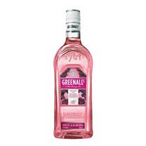 Greenall's Wild Berry Pink Gin fles 70cl