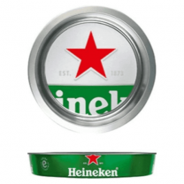 Heineken RVS Dienblad