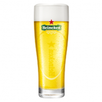Heineken Ellipse Vaas Bierglazen 24x35cl