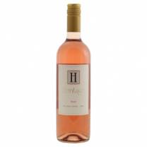 Heritage Rosé fles 75cl