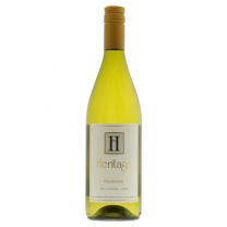 Witte wijn Heritage Chardonnay Fles 75cl