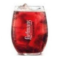 Liefmans on the rocks glas