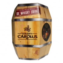 Gouden Carolus Bierton De Whiskey Edition 