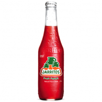 Jarritos Fruit Punch fles tray 24x37cl