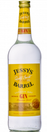 Jessy's Barrel Gin fles 1 Liter 