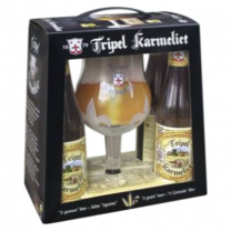 Karmeliet Tripel giftset