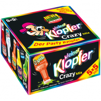 Kleiner Klopfer Crazy mix