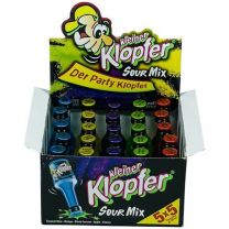 Kleine Klopfer Sour Mix doos 5x5x0,2cl