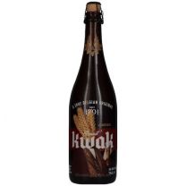 Pauwel Kwak Belgisch Bier fles 75cl