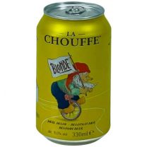 La Chouffe Blik 33cl 4-pack
