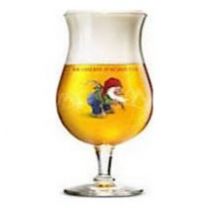 La Chouffe Bokaal Bierglas 33cl