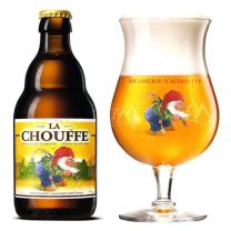 La Chouffe fles 33cl