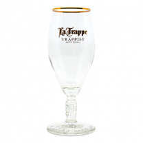 La Trappe Trappist Glas 6x30cl