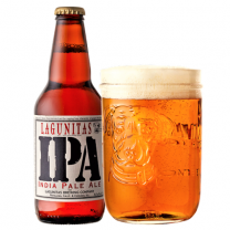 Lagunitas IPA fles 35,5cl