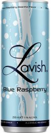 lavish Blue raspberry