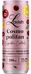 lavish Cosmopolitan