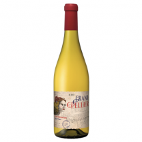 Le Grand Pellier Chardonnay Reservé fles 75cl