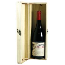 Le Grand Pellier St. Guilhem Rouge Reservé + Wijnkist