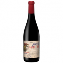 Le Grand Pellier St. Guilhem Rouge fles 75cl