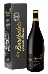 Les Bertholets Grand Reserva GSM 1,5L Giftbox