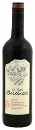 Les Petits Bertholets Rouge fles 75cl