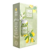 Limoncello Giftbox + shotglazen