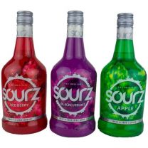 Sourz Mixpakket