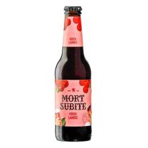 Mort Subite Kriek fles 25cl