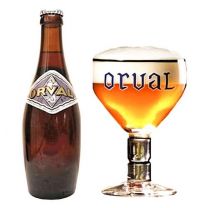 Orval Trappist fles 33cl