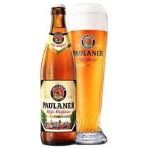 Paulaner Hefe Weissbier fles
