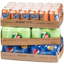 Pepsi Trio Pakket