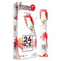 24 ICE Malibu watermelon Mojito 5x65ml