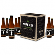 Bier proefspel giftpack 8x33cl