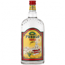 Pueblo Tequila Silver fles 70cl
