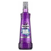 Puschkin Blueberry fles 70cl