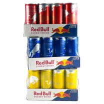 Red Bull Specials Trio Pakket 3x12x33cl