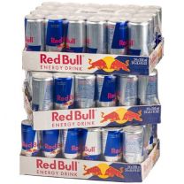 Red Bull Trio 3x24x25cl