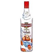 Rushkinoff Caramel Licor 70cl